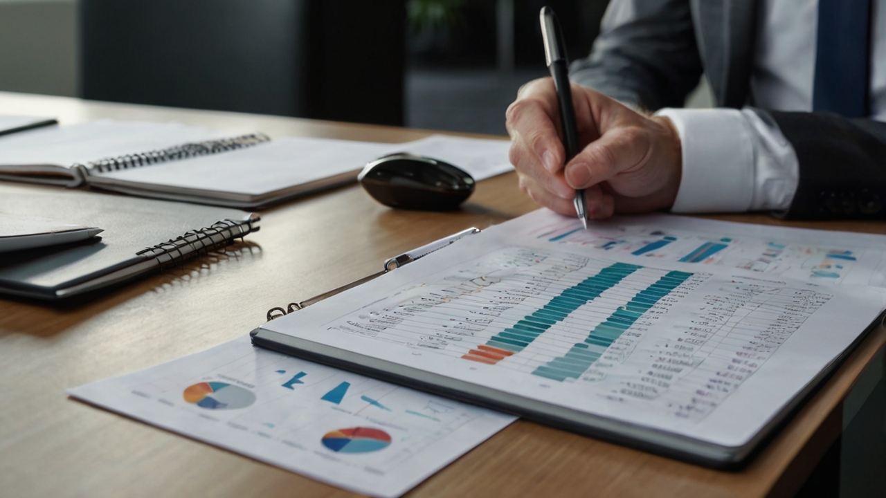 Auditex Conseil - Services d'audit financier